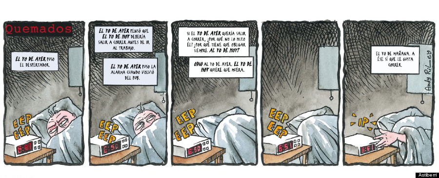 típico camarero español