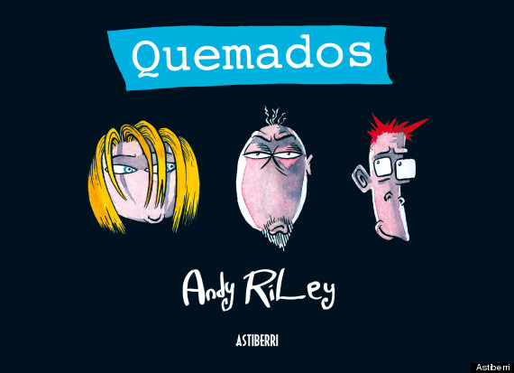 quemados andy riley