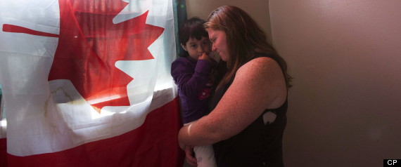 Kimberly Rivera Deported Canada