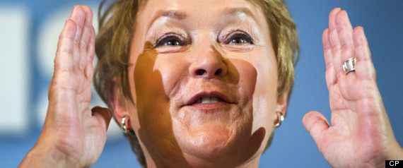 Pauline Marois