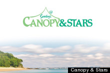 WIN A Luxury Glamping Holiday With Canopy & Stars!