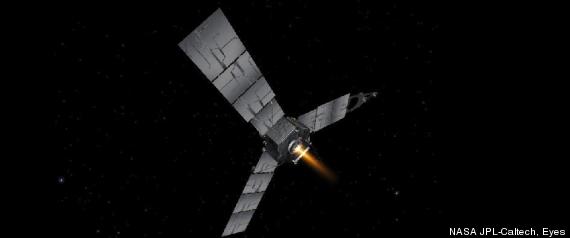 Juno Jupiter