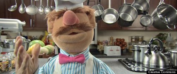 Swedish Chef Twitter
