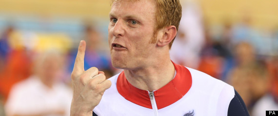 Jody Cundy