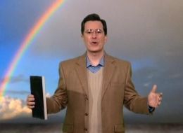 Steven Colbert Gay Storm 26