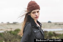 FIRST LOOK: Barbour's Collaboration With Paul Smith Jeans