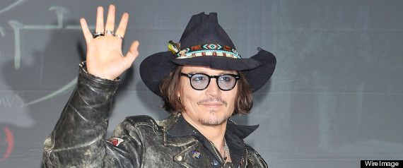 Johnny Depp