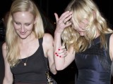 Kirsten Dunst's Different Shoes Have Us Confused...