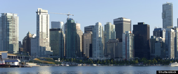 Vancouver Building Boom