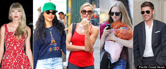 CELEBRITY PHOTOS OF THE WEKK