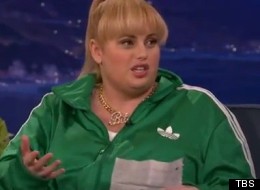 Rebel Wilson on Rebel Wilson Tells Conan About Her Creepy West Hollywood Neighbor