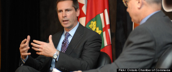 Dalton Mcguinty