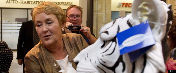 Pauline Marois