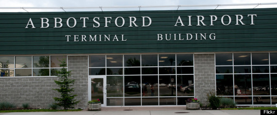 Abbotsford Airport