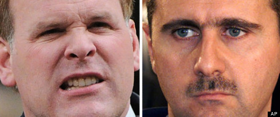 Baird Syria Assad