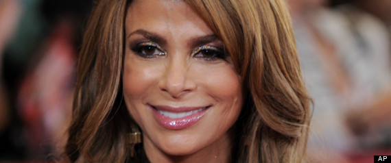 Paula Abdul
