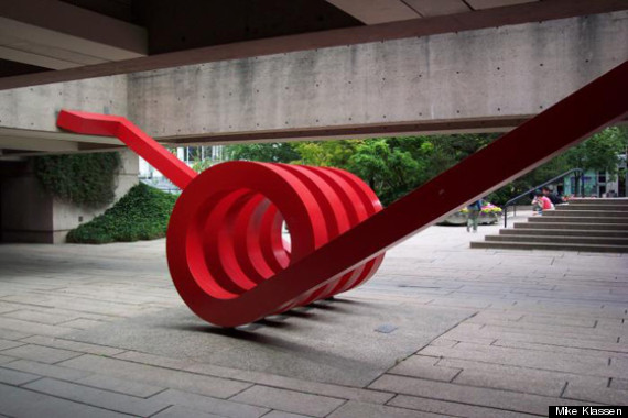 robsonsquaresculpture