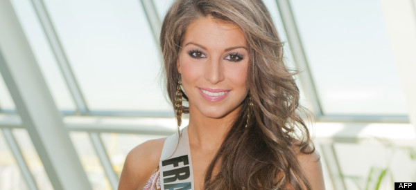 Photos De Laury Thilleman Nue La Miss France 2011 Perd Son Titre Mais Assume Ses Photos