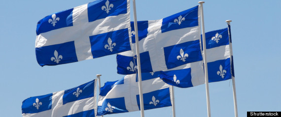 Quebec Flags