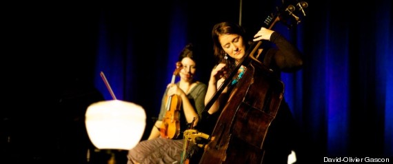 Fete Musique Tremblant