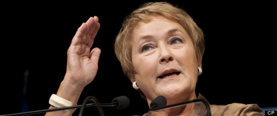 Pauline Marois Bill 101
