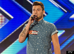 X FACTOR: Lifeguard Impresses The Ladies 