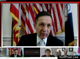 WATCH: Dennis Kucinich Discusses America's Overincarceration Problem