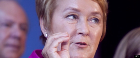 Pauline Marois