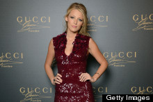 Blake Lively Wows At Gucci Premiere Launch