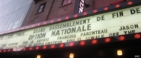 Rassemblement Option Nationale