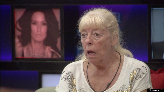 celebrity big brother
