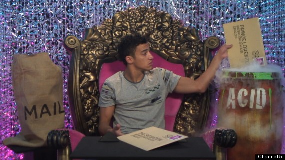 celebrity big brother