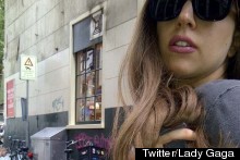 Guess Where Lady Gaga's New Tattoo Is? (NSFW, Almost)