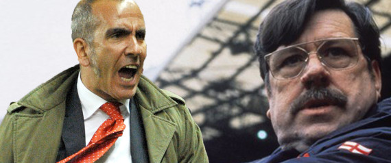 Di Canio Or Mike Bassett