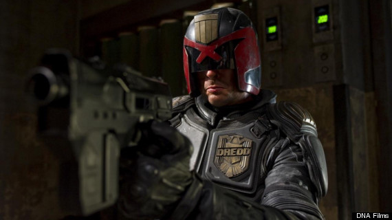 dredd