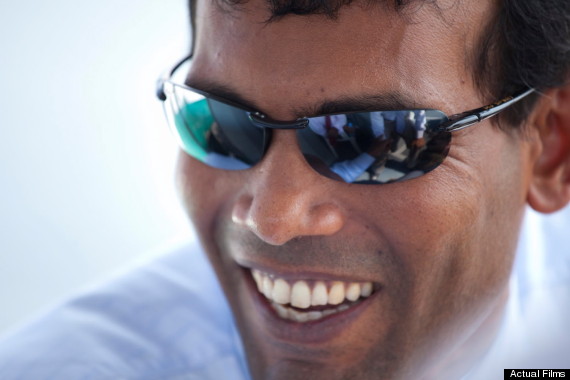 the island president