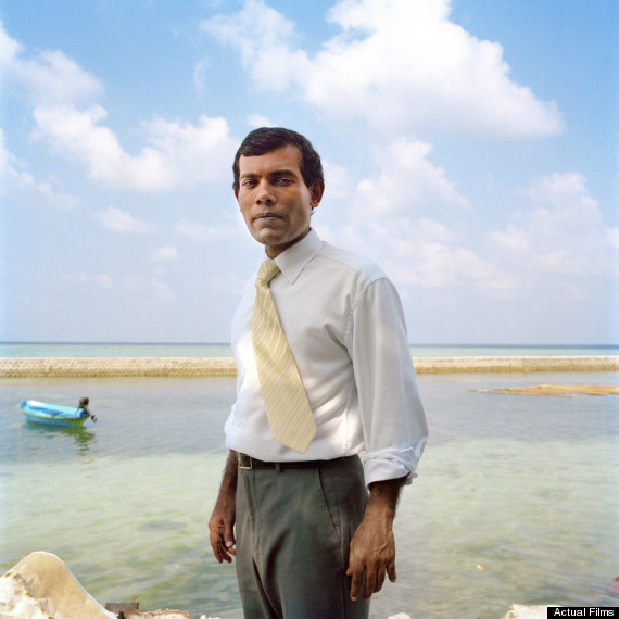 the island president