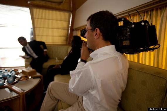 the island president
