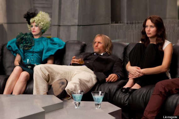 the hunger games
