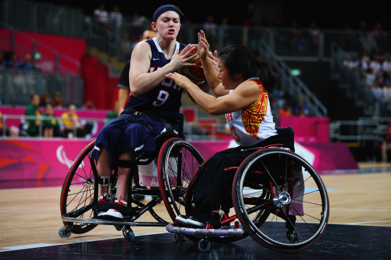 paralympics