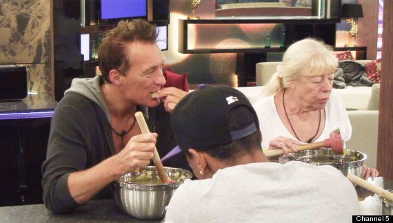 celebrity big brother