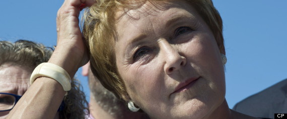 Pauline Marois Separatism Quebec