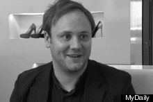 My Stylish Life: Nicholas Kirkwood
