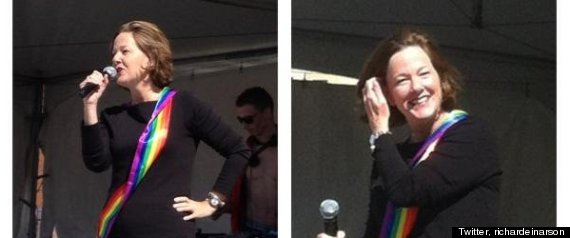 Redford Pride Calgary