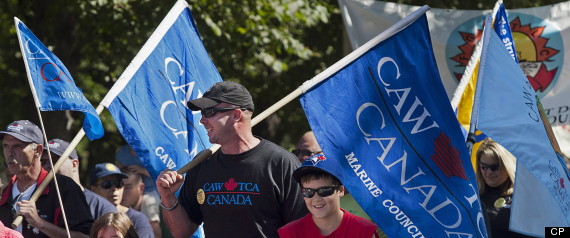 Labour Day Parade