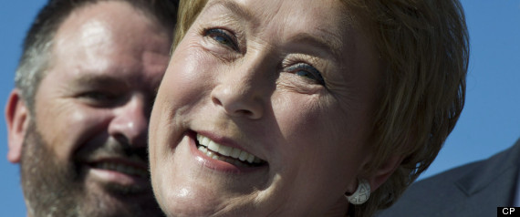 Pauline Marois Bio