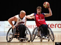 Basketball au Jeux paralympiques: le Canada invaincu