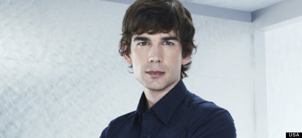 'Covert Affairs': Christopher Gorham On Annie And Auggie's Relationship