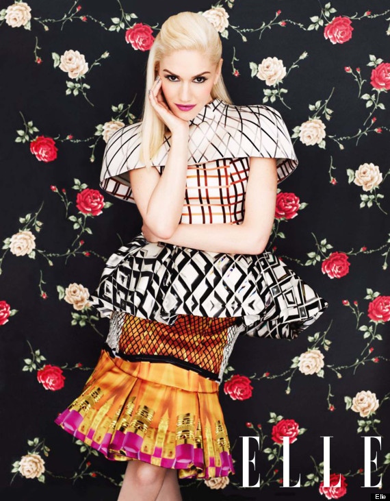 gwen stefani
