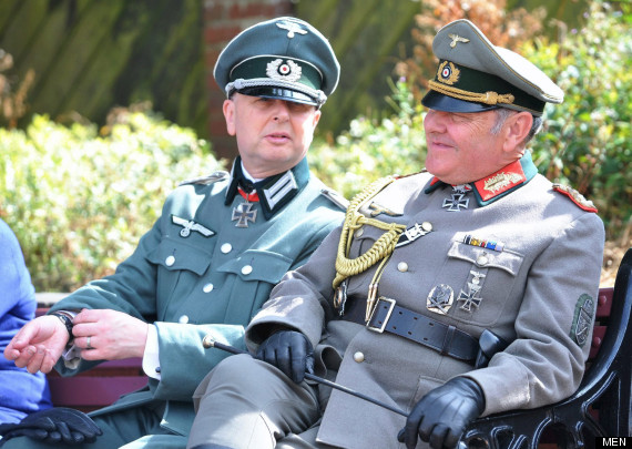 heywood business group nazi